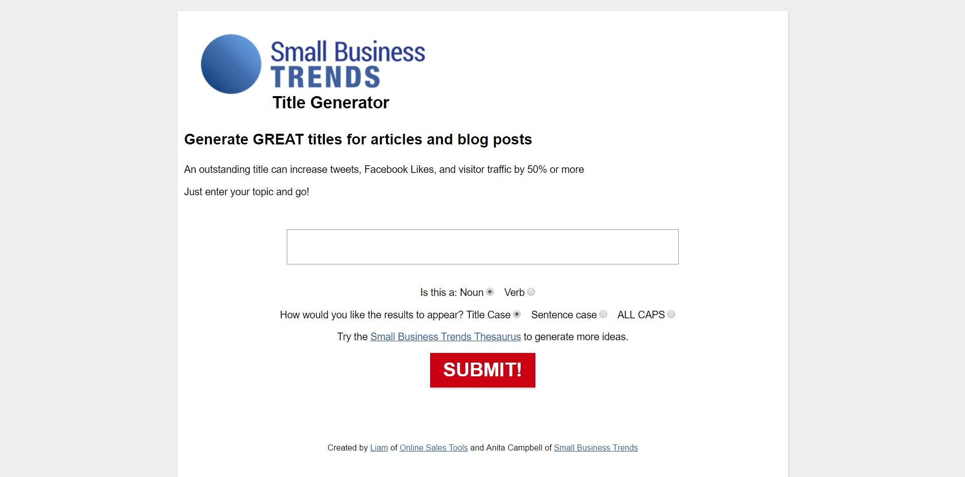 Smallbiztrends.com