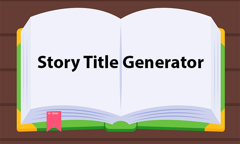 story title generator